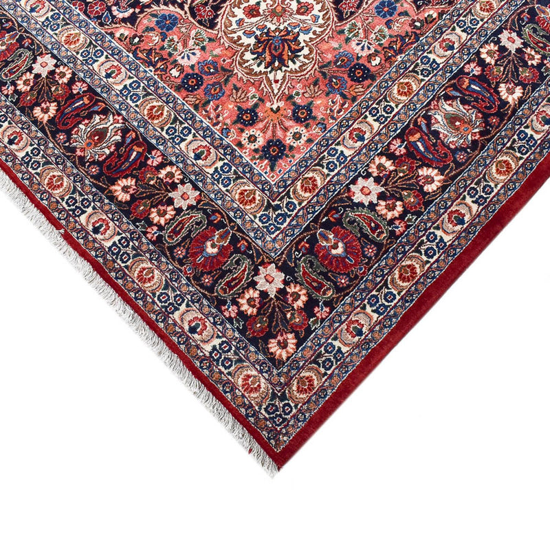 Moud Teppich 303x410cm - Perserteppich - rot
