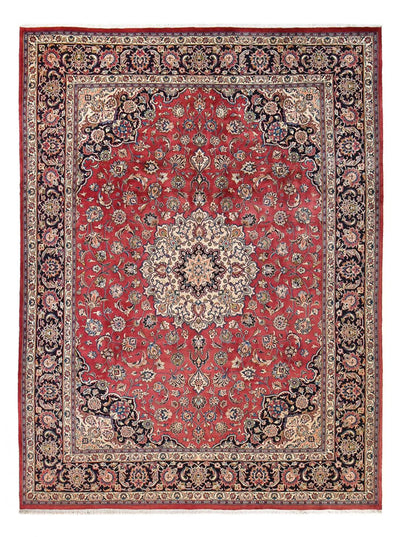 Maschad Teppich 294x395cm - Perserteppich - rot