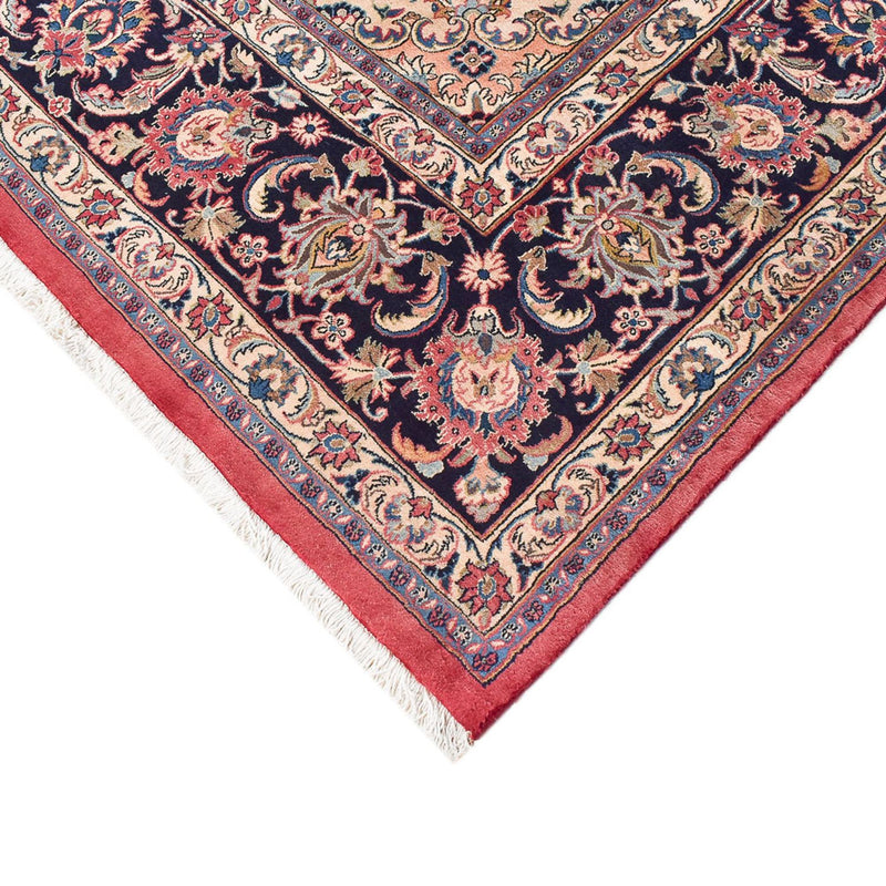 Maschad Teppich 294x395cm - Perserteppich - rot
