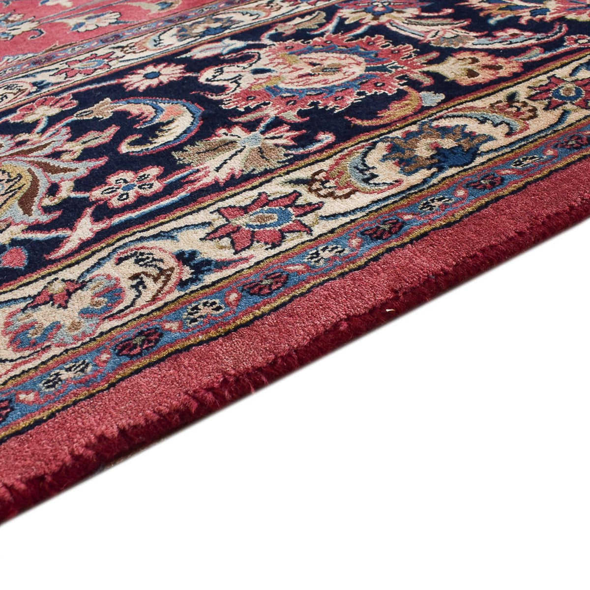 Maschad Teppich 294x395cm - Perserteppich - rot