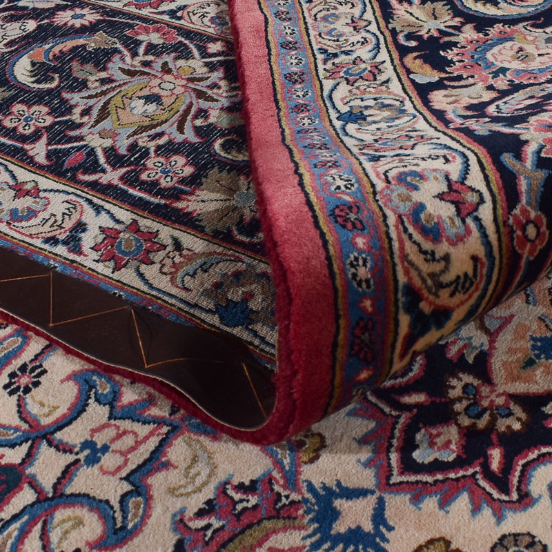 Maschad Teppich 294x395cm - Perserteppich - rot
