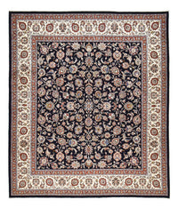 Maschad Teppich 301x350cm - Perserteppich - dunkelblau – product image