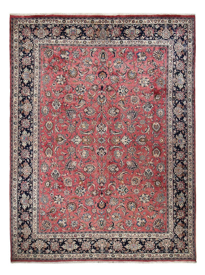 Maschad Teppich 293x393cm - Perserteppich - rot