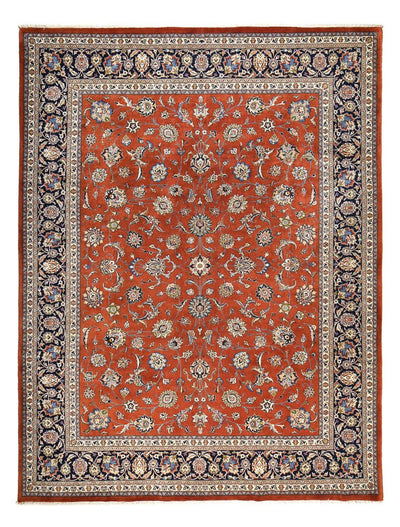 Maschad Teppich 298x391cm - Perserteppich - rot