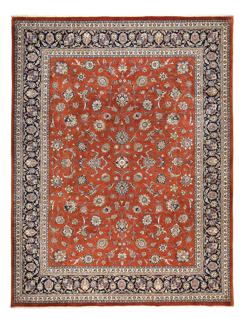 Maschad Teppich 298x391cm - Perserteppich - rot