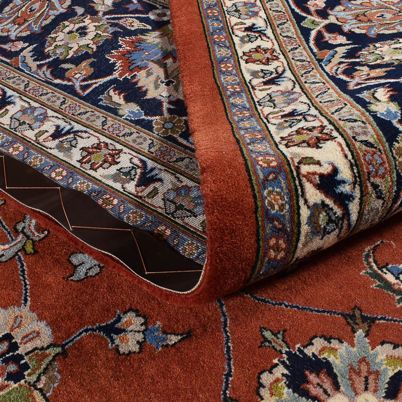 Maschad Teppich 298x391cm - Perserteppich - rot