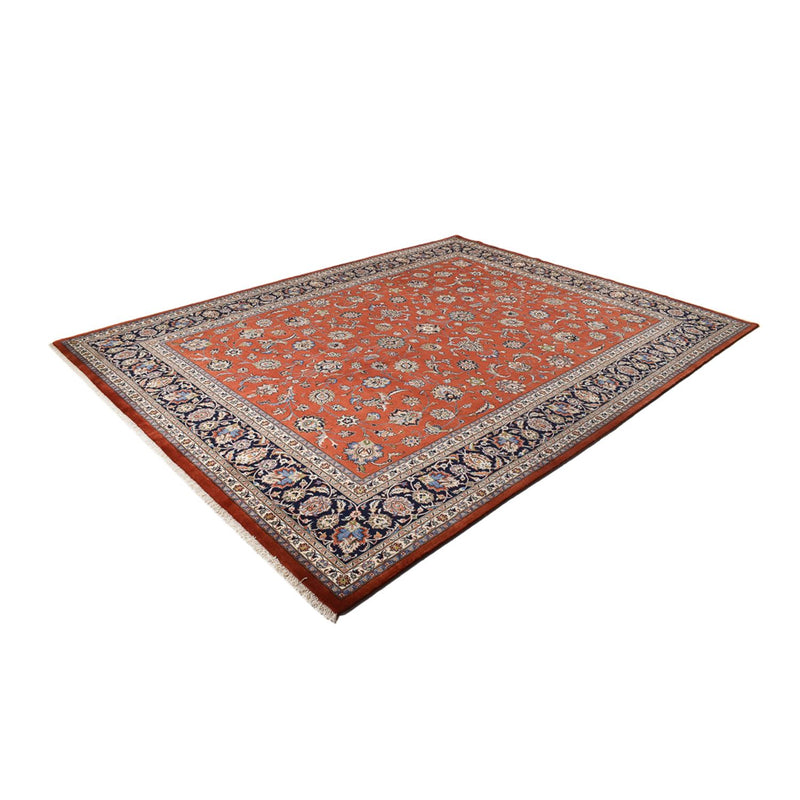 Maschad Teppich 298x391cm - Perserteppich - rot