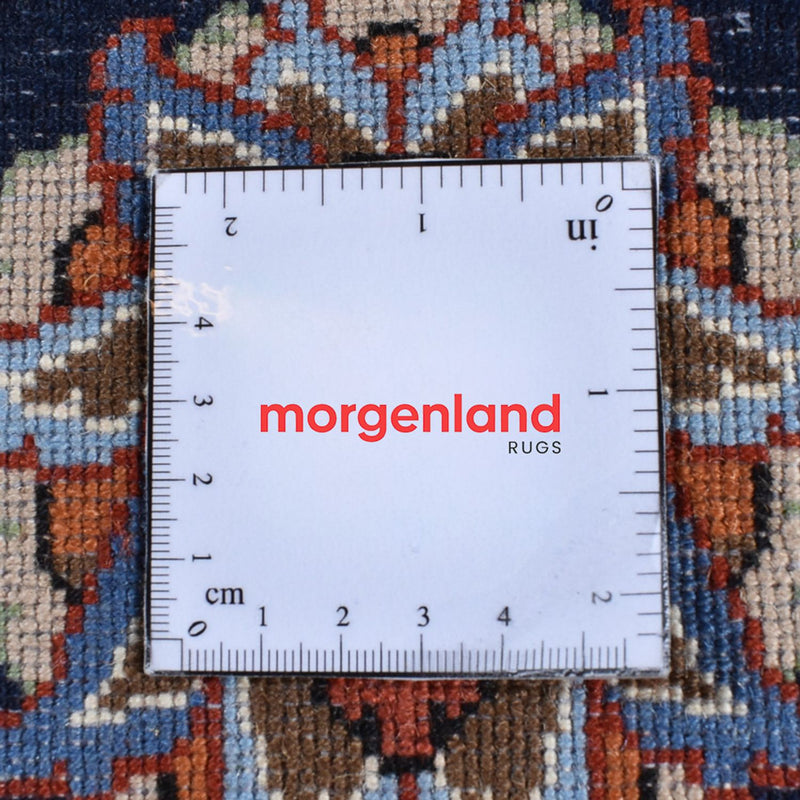 Maschad Teppich 298x391cm - Perserteppich - rot