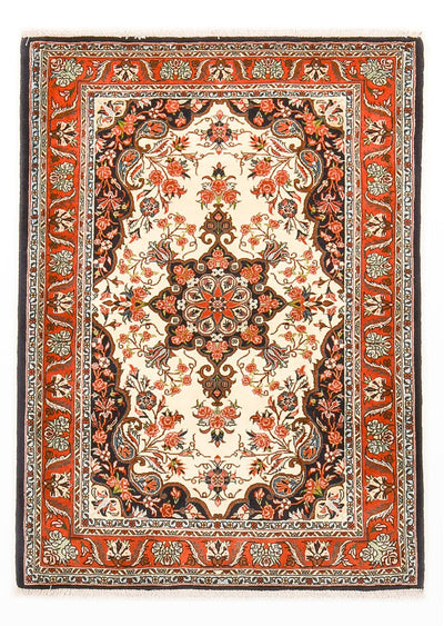 Bidjar Teppich 110x148cm - Perserteppich - beige