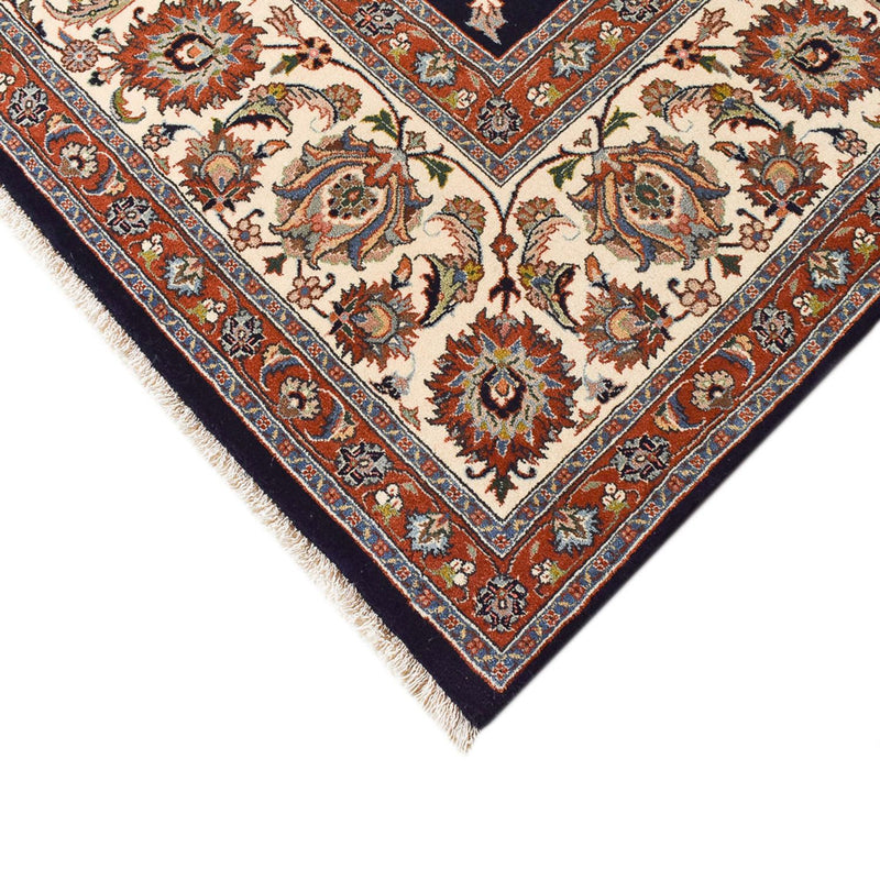 Maschad Teppich 294x338cm - Perserteppich - dunkelblau