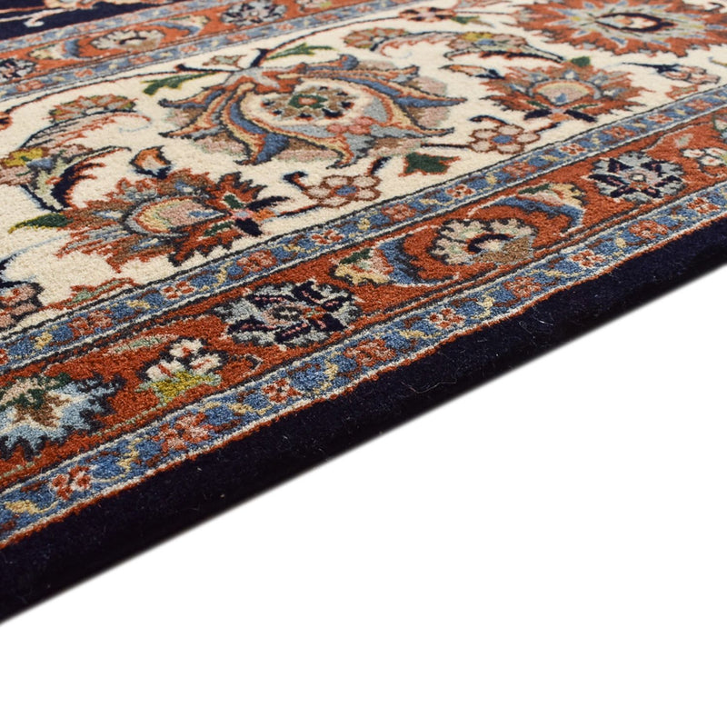 Maschad Teppich 294x338cm - Perserteppich - dunkelblau