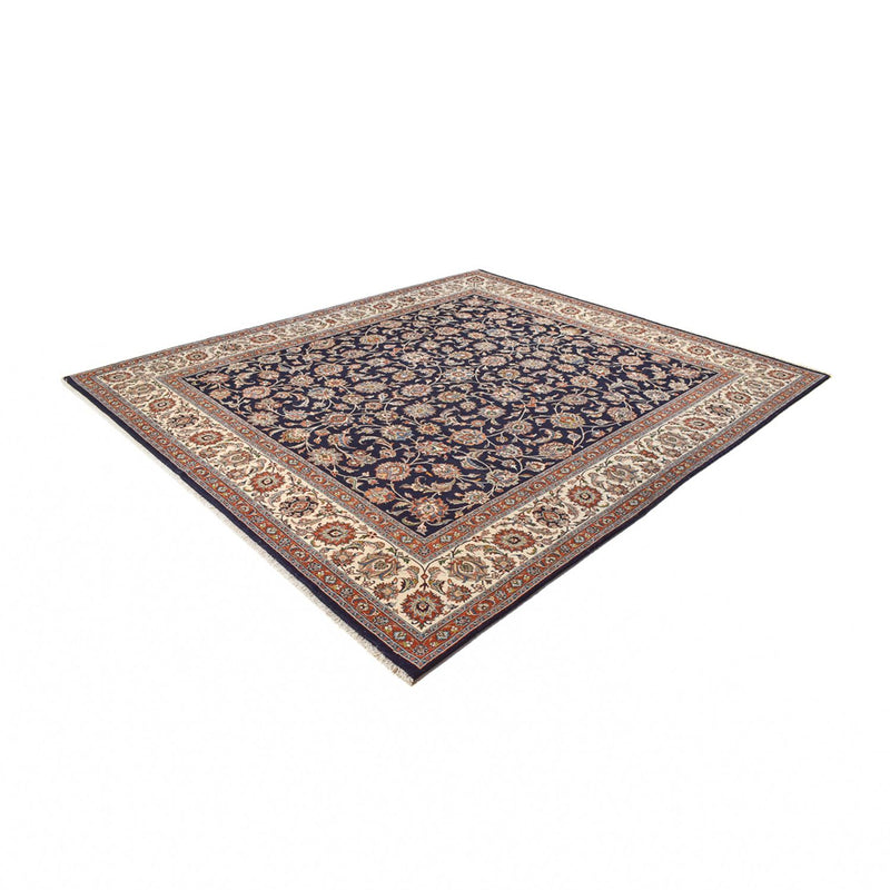 Maschad Teppich 294x338cm - Perserteppich - dunkelblau