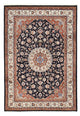 Maschad Teppich 248x353cm - Perserteppich - dunkelrot