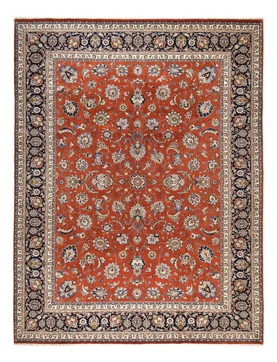 Maschad Teppich 296x397cm - Perserteppich - rot