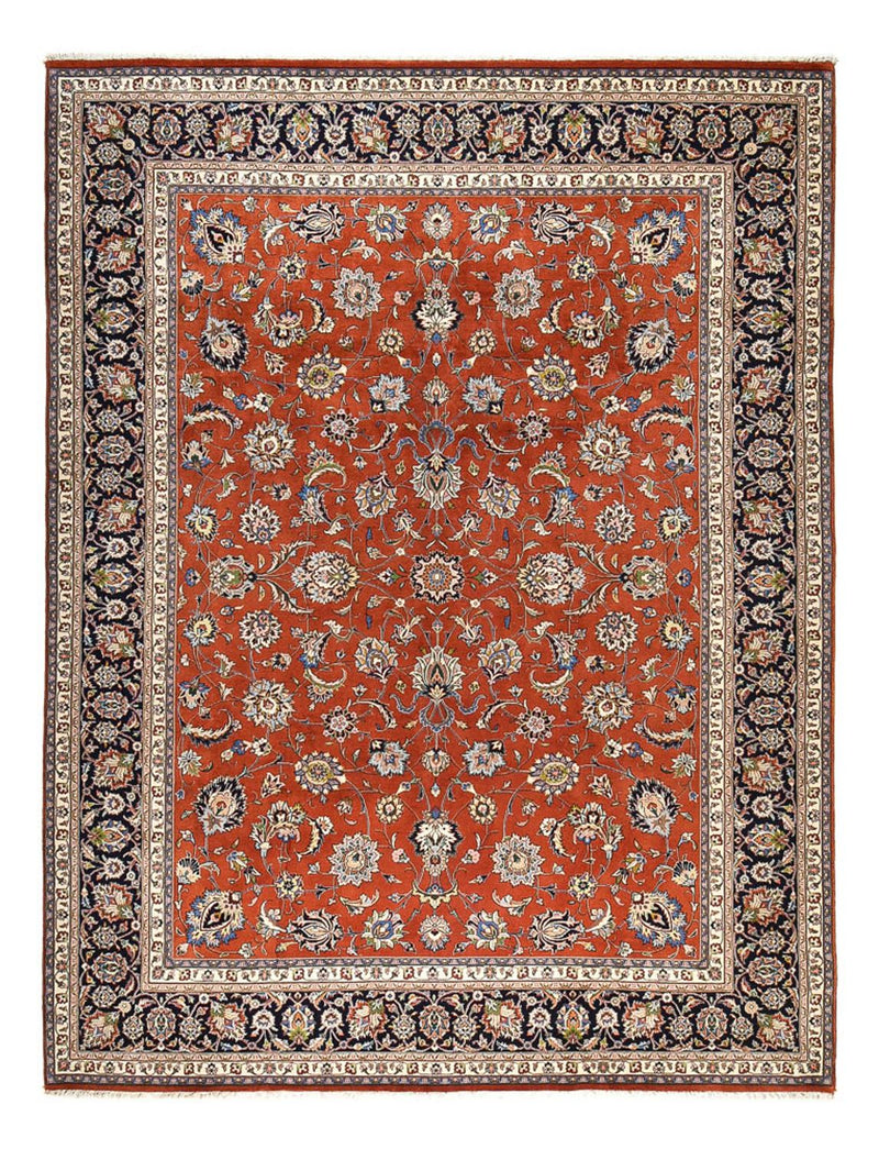 Maschad Teppich 296x397cm - Perserteppich - rot