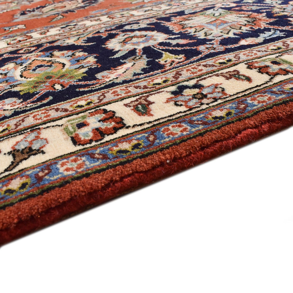 Maschad Teppich 296x397cm - Perserteppich - rot