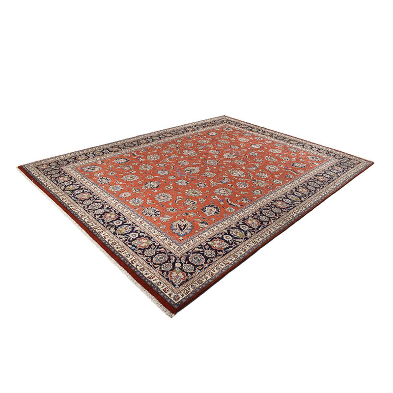 Maschad Teppich 296x397cm - Perserteppich - rot