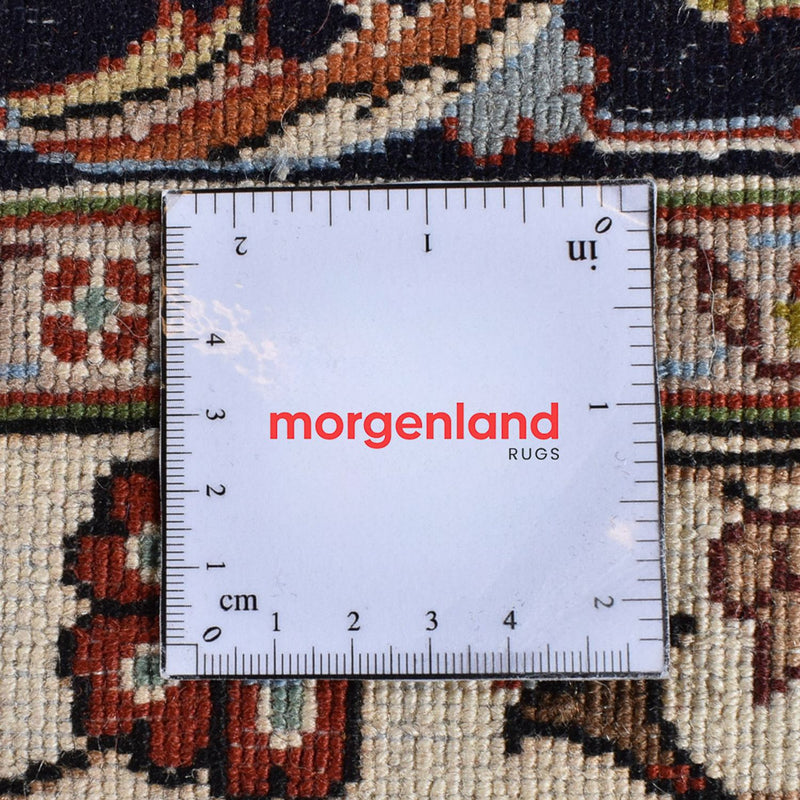 Maschad Teppich 296x397cm - Perserteppich - rot