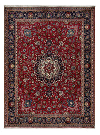 Täbriz - 40 Raj Teppich 205x272cm - Perserteppich - rot – product image