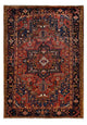 Heriz Teppich 197x274cm - Perserteppich - rot