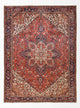 Heriz Teppich 255x335cm - Perserteppich - rot