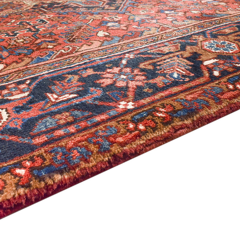 Heriz Teppich 255x335cm - Perserteppich - rot