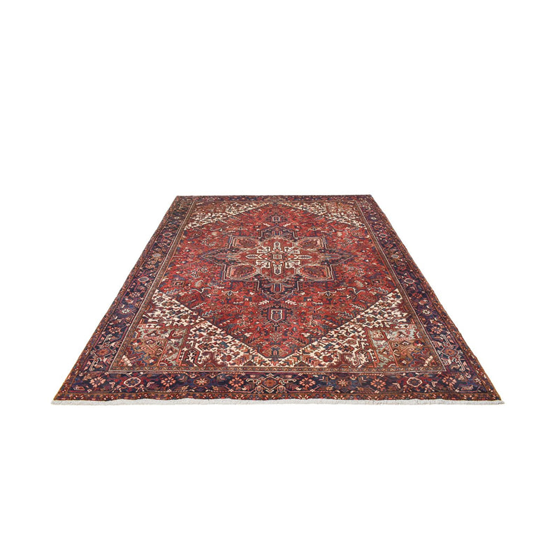 Heriz Teppich 255x335cm - Perserteppich - rot