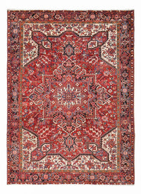 Heriz Teppich 256x353cm - Perserteppich - rot – product image