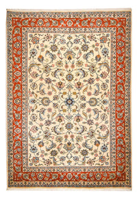 Maschad Teppich 220x314cm - Perserteppich - beige – product image