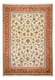 Maschad Teppich 220x314cm - Perserteppich - beige