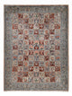 Bachtiar Teppich 258x348cm - Perserteppich - hellblau