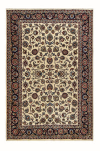 Maschad Teppich 200x296cm - Perserteppich - sand – product image