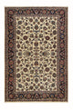 Maschad Teppich 200x296cm - Perserteppich - sand