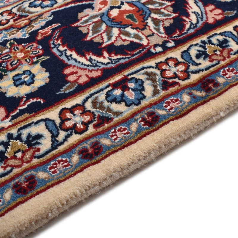 Maschad Teppich 200x296cm - Perserteppich - sand