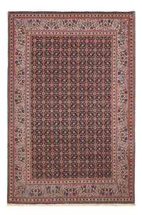 Täbriz - 50 Raj Teppich 190x293cm - Perserteppich - hellrot – product image