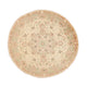 Täbriz - 50 Raj Teppich 200x200cm - Perserteppich - beige