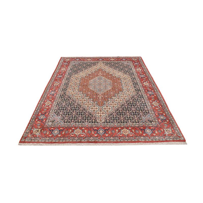 Senneh Teppich 204x260cm - Perserteppich - mehrfarbig