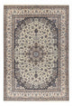 Nain - 6La Teppich 355x512cm - Perserteppich - sand