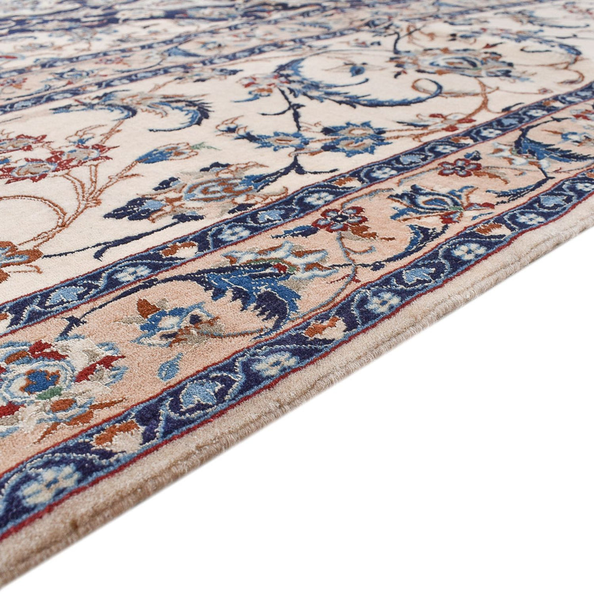 Nain - 6La Teppich 355x512cm - Perserteppich - sand