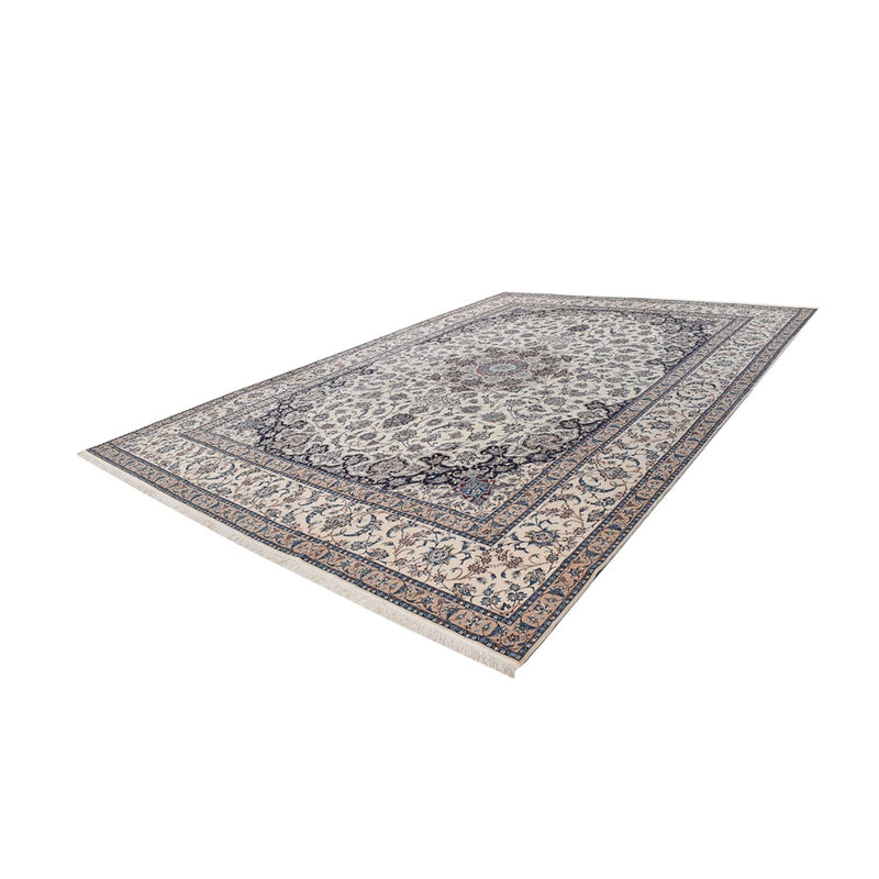 Nain - 6La Teppich 355x512cm - Perserteppich - sand