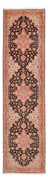 Täbriz - 50 Raj Teppich 90x352cm - Perserteppich - hellrot – product image