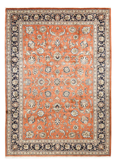 Maschad Teppich 246x342cm - Perserteppich - hellrot