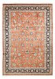 Maschad Teppich 246x342cm - Perserteppich - hellrot