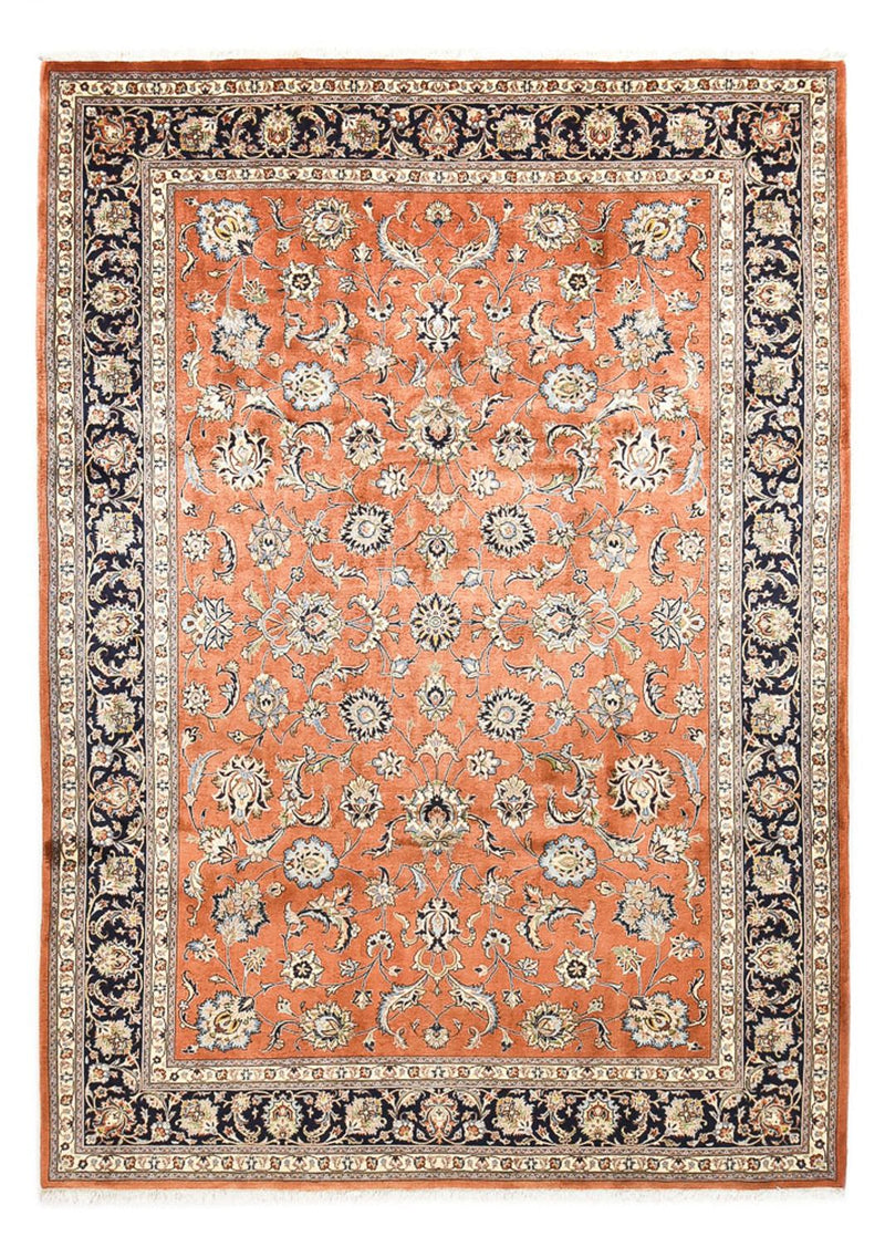 Maschad Teppich 246x342cm - Perserteppich - hellrot