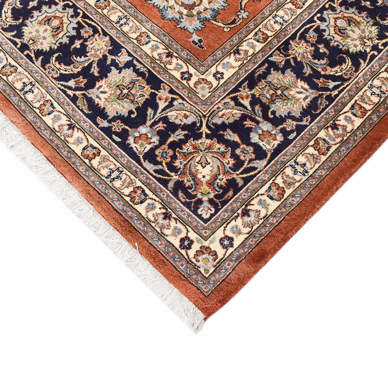 Maschad Teppich 246x342cm - Perserteppich - hellrot