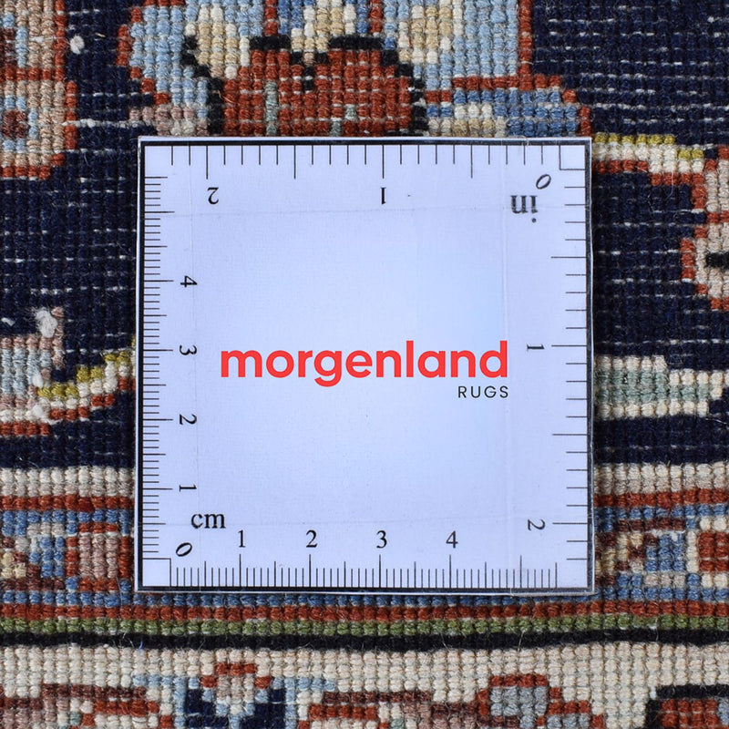 Maschad Teppich 246x342cm - Perserteppich - hellrot