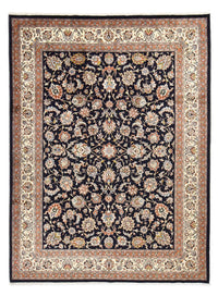 Maschad Teppich 248x333cm - Perserteppich - dunkelblau – product image