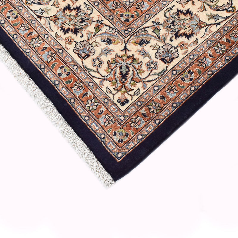 Maschad Teppich 248x333cm - Perserteppich - dunkelblau
