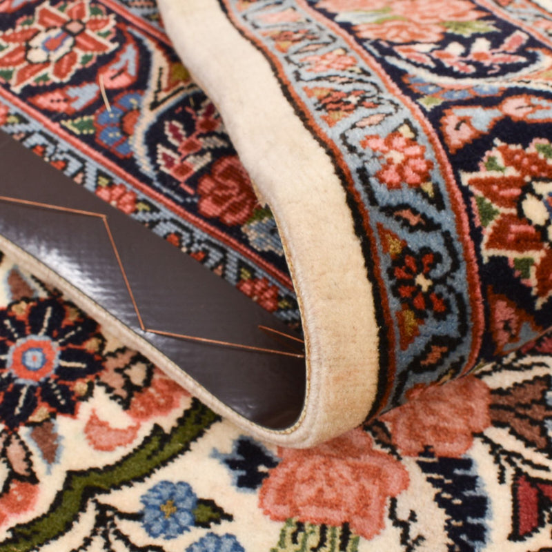 Bidjar Teppich 74x322cm - Perserteppich - dunkelbeige