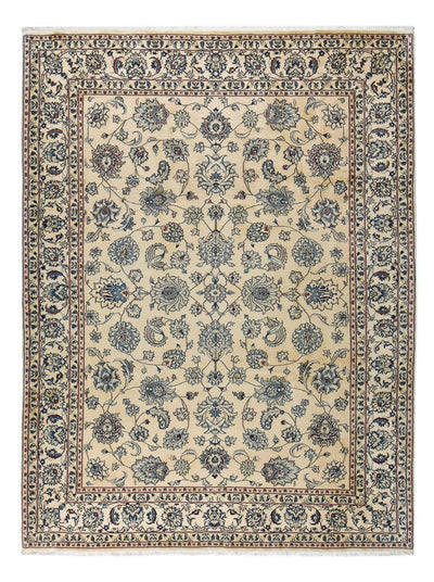 Maschad Teppich 248x339cm - Perserteppich - sand